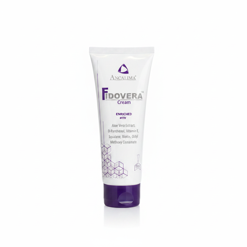 Fidovera Cream — ANCALIMA | كريم لمقاومة علامات تقدم سن البشرة