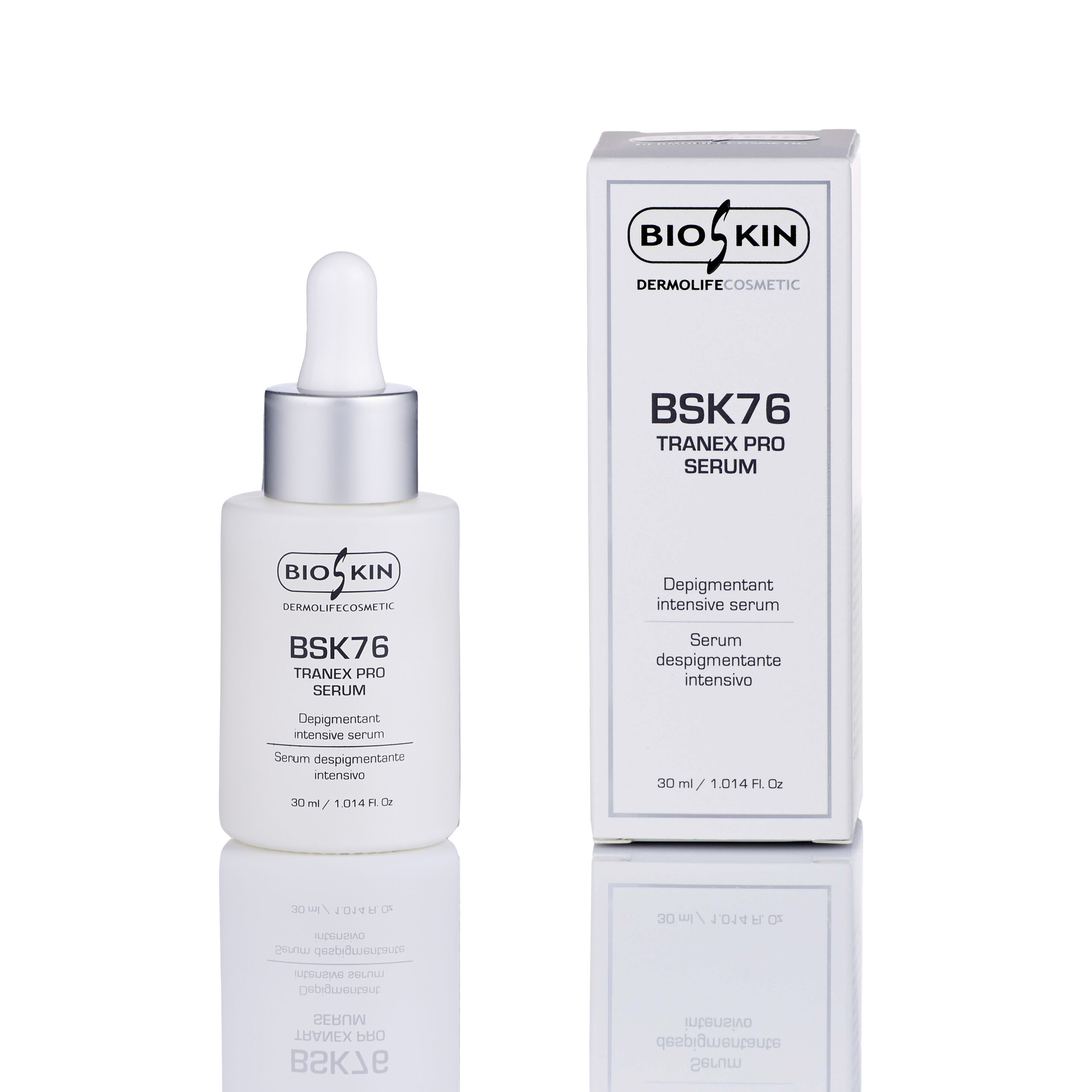 Tranex Pro Serum BSK76 — Bioskin | سيروم لتفتيح وتوحيد لون البشرة