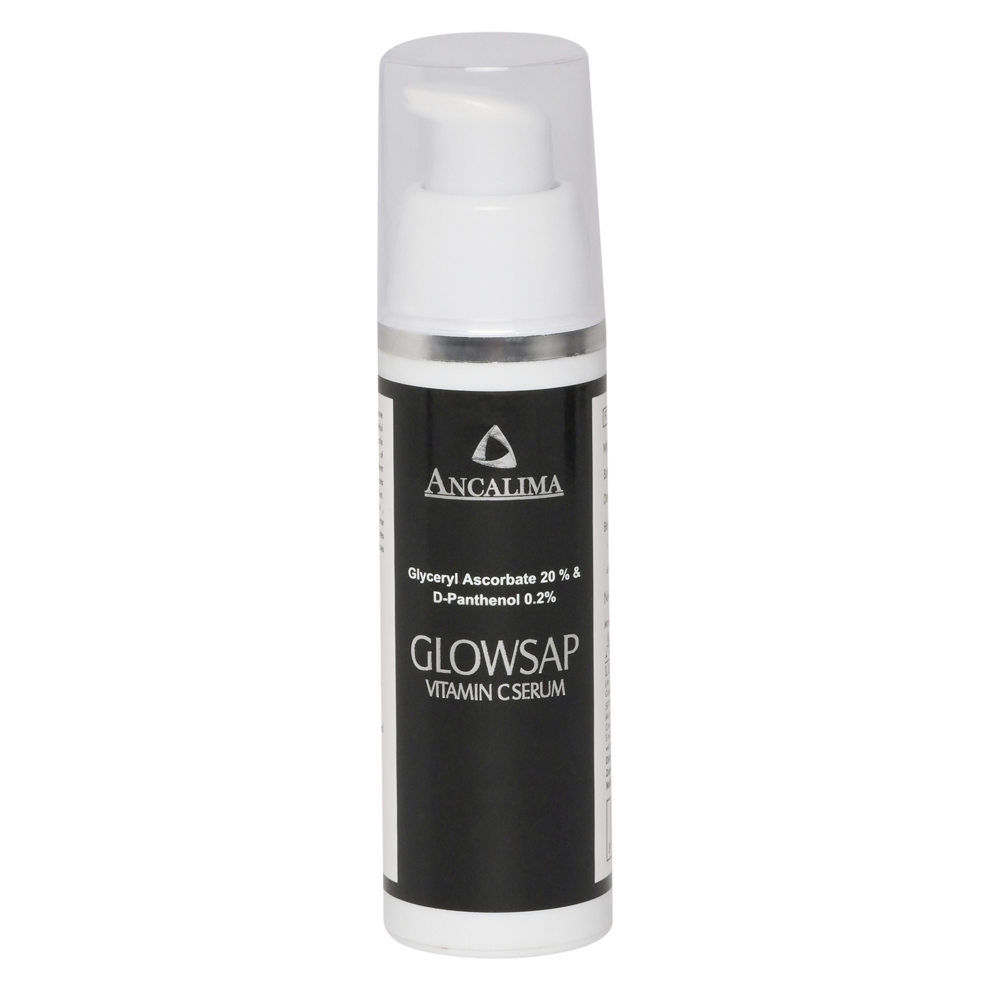 Glowsap Skin Serum — ANCALIMA | سيروم لإضاءة البشرة وتوحيد لونها