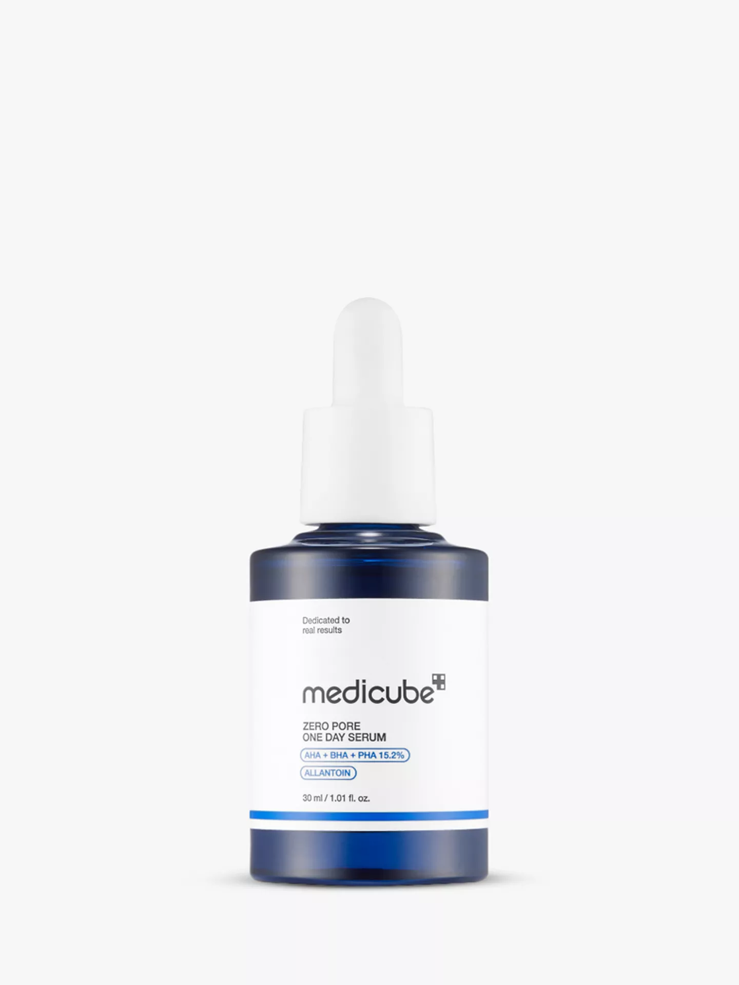 Zero Pore One Day Serum — Medicube | سيروم زيرو بور وان داي لتقليص المسام وتنقية البشرة