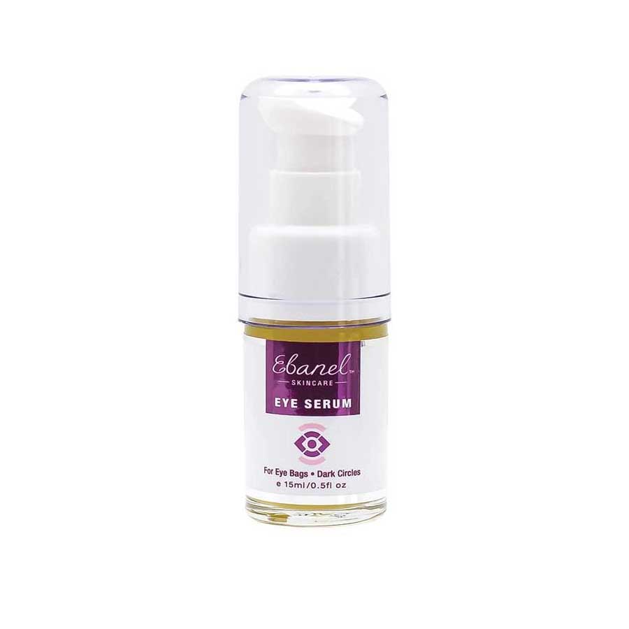 Ebanel Eye Serum — Ebanel | سيروم للهالات السوداء والانتفاخات والجيوب تحت العين
