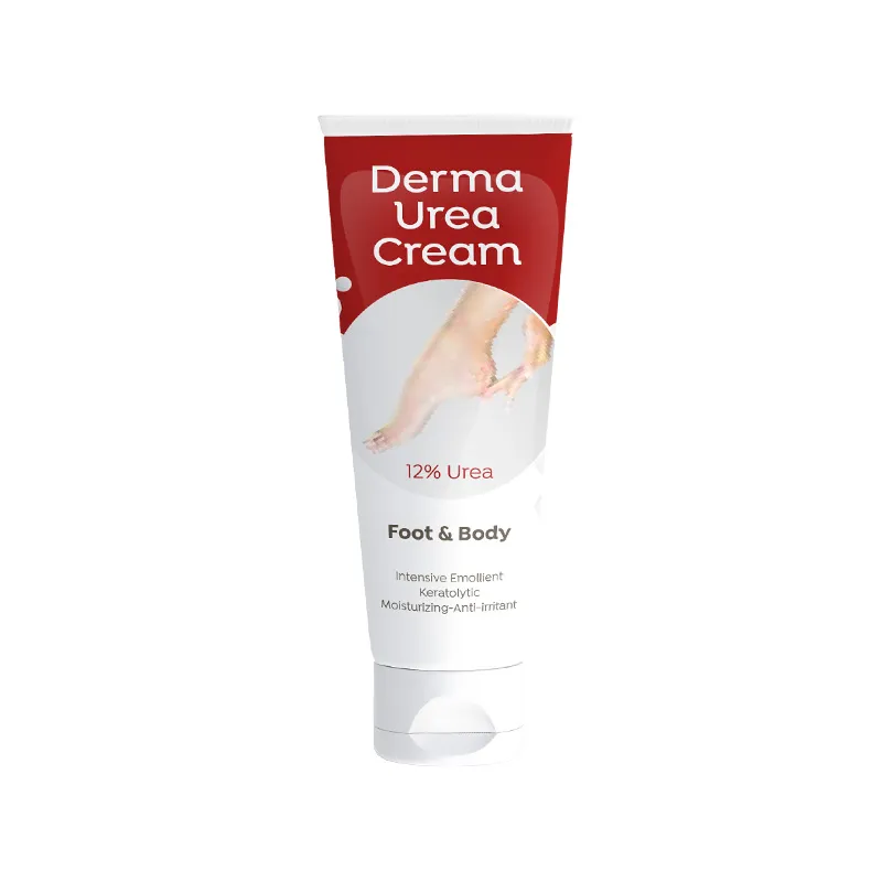 Derma Urea Cream Foot & Body — Frezyderm | كريم 12% يوريا لعلاج تشقق القدم وجلد الاوزة