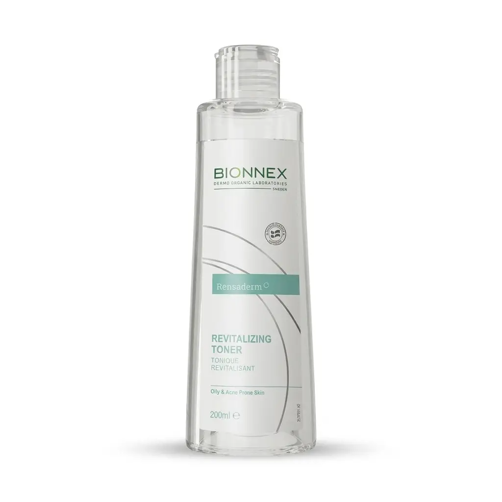 Bionnex Rensaderm Revitalizing Toner — Bionnex | تونر علاجي لتجديد وترطيب البشره المختلطة