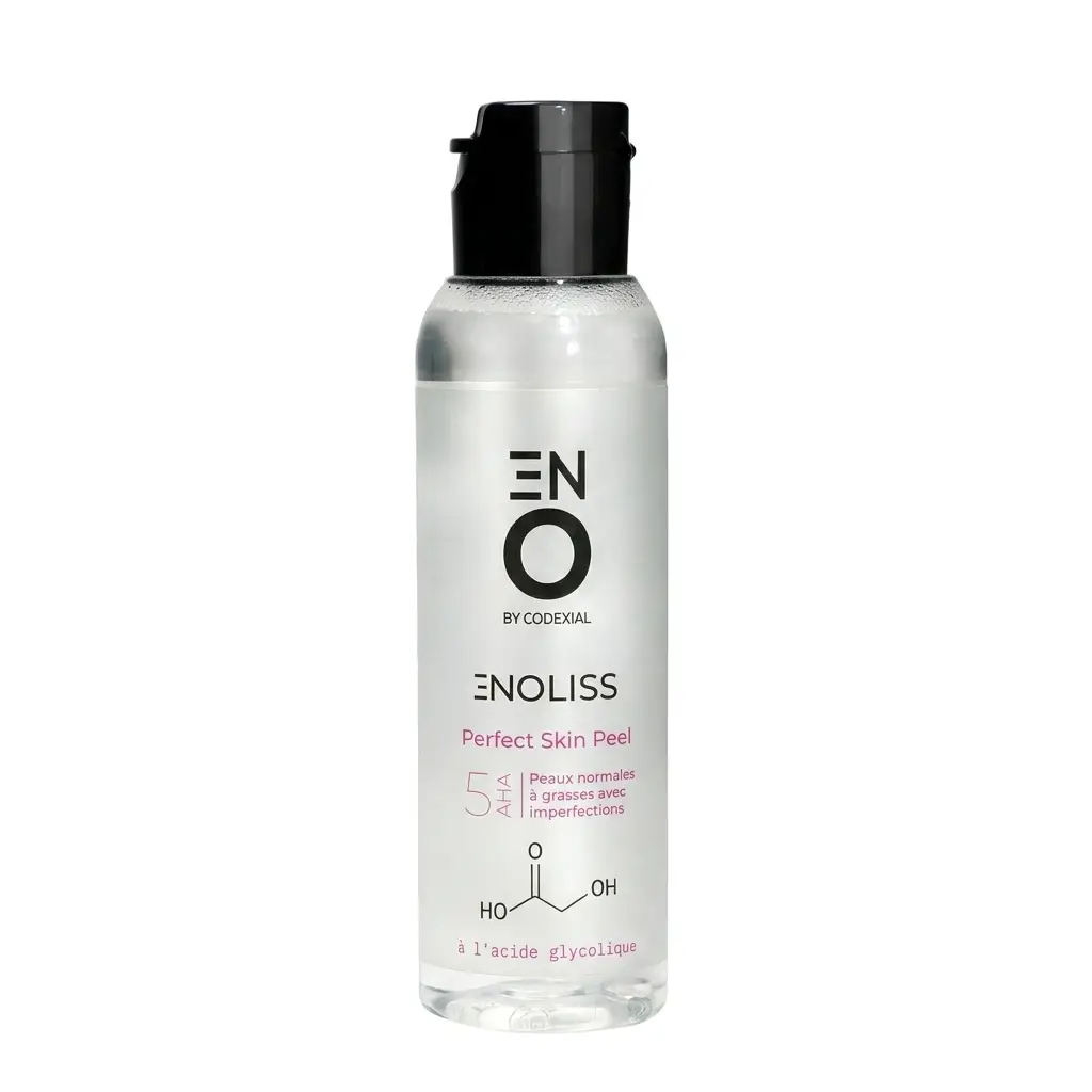 Enoliss Perfect Skin Peel 5 AHA — Eno | لتجديد البشرة وتفتيحها