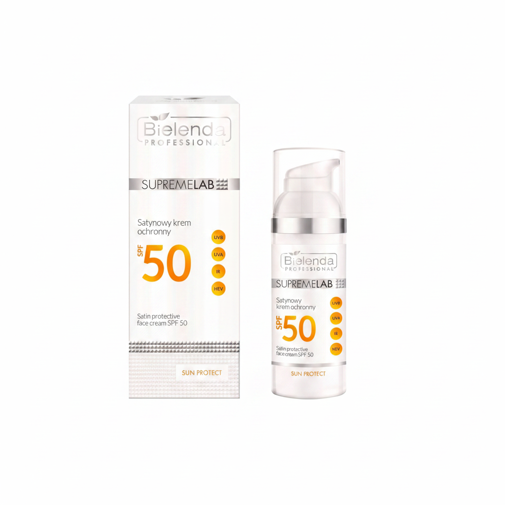 بيليندا بروفيشينال سوبريم لاب كريم الوجه لحماية فائقة وترطيب عميق مع معامل حماية SPF 50