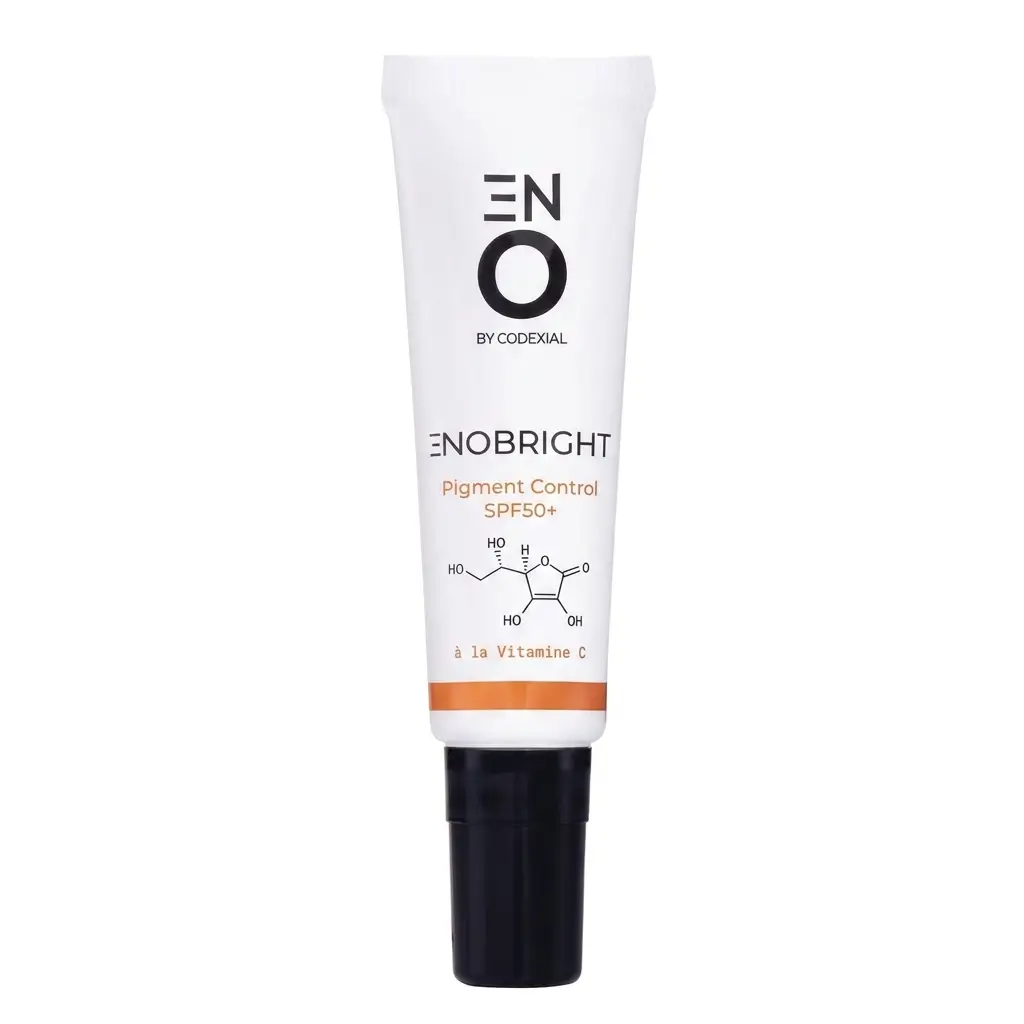 Enobright Pigment Control SPF50+ — Eno | كريم واقي شمس ومعالج للتصبغات (Uniform Cream)
