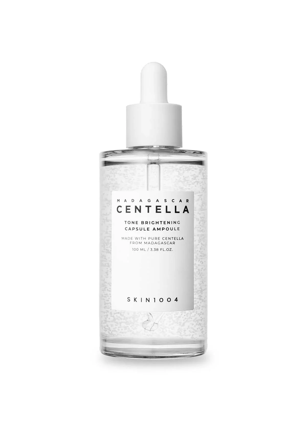 Tone Brightening Capsule Ampoule — Centella | سيروم علاجي لتفتيح وتوحيد لون البشرة
