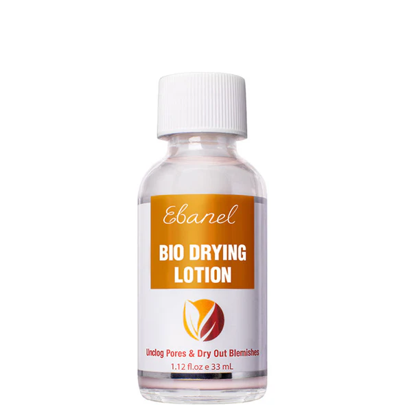 Bio Drying Lotion — Ebanel | لوشن تجفيف البثور والشوائب الموضعي