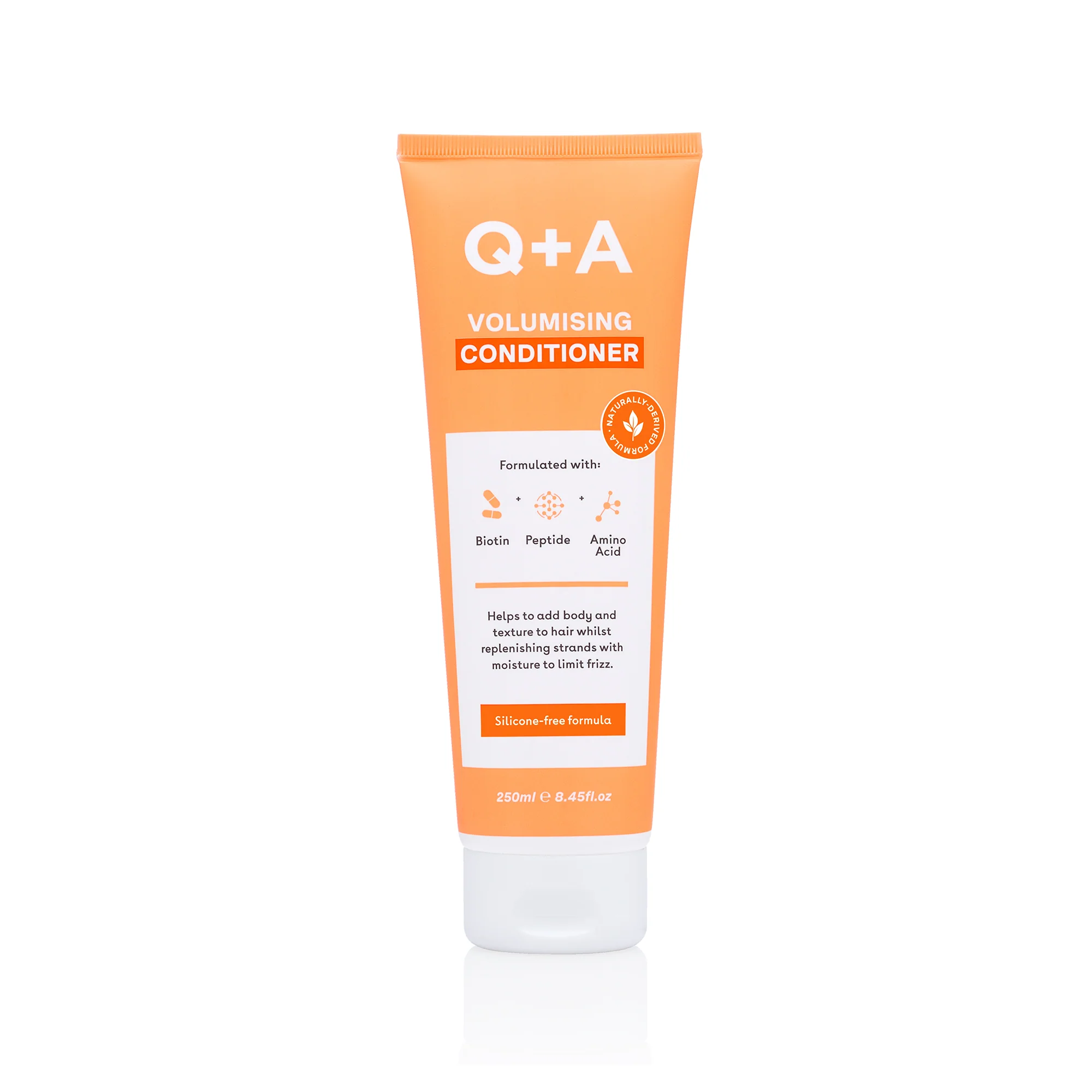 Volumising Conditioner — Q+A | بلسم لزيادة كثافة الشعر ومنحه مظهراً حيوياً