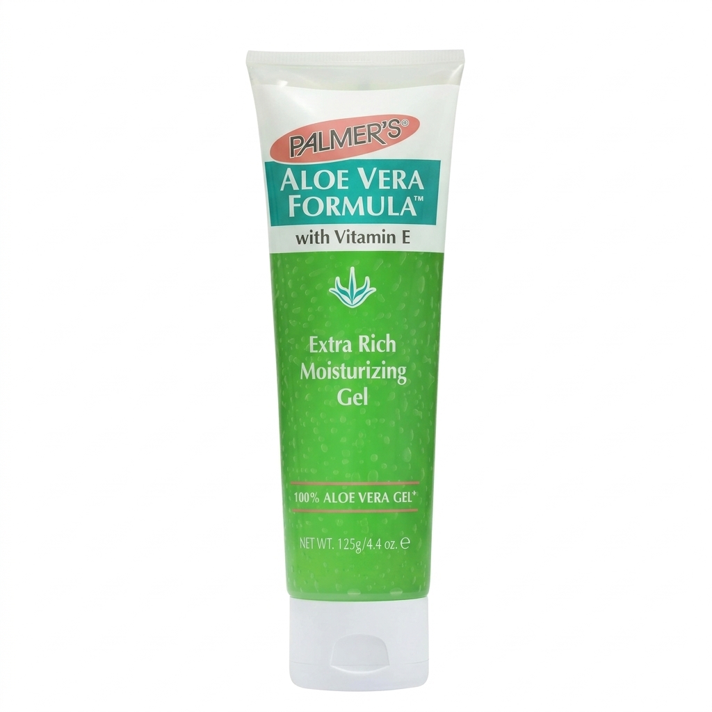 Aloe Vera Formula Moisturizing Gel — Palmer's | جل مرطب غني بالألوفيرا لتهدئة البشرة الجافة والمتعبة