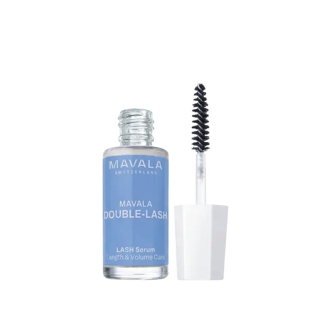 Double-Lash — Mavala | مغذي ومقوي للرموش لزيادة الطول والكثافة