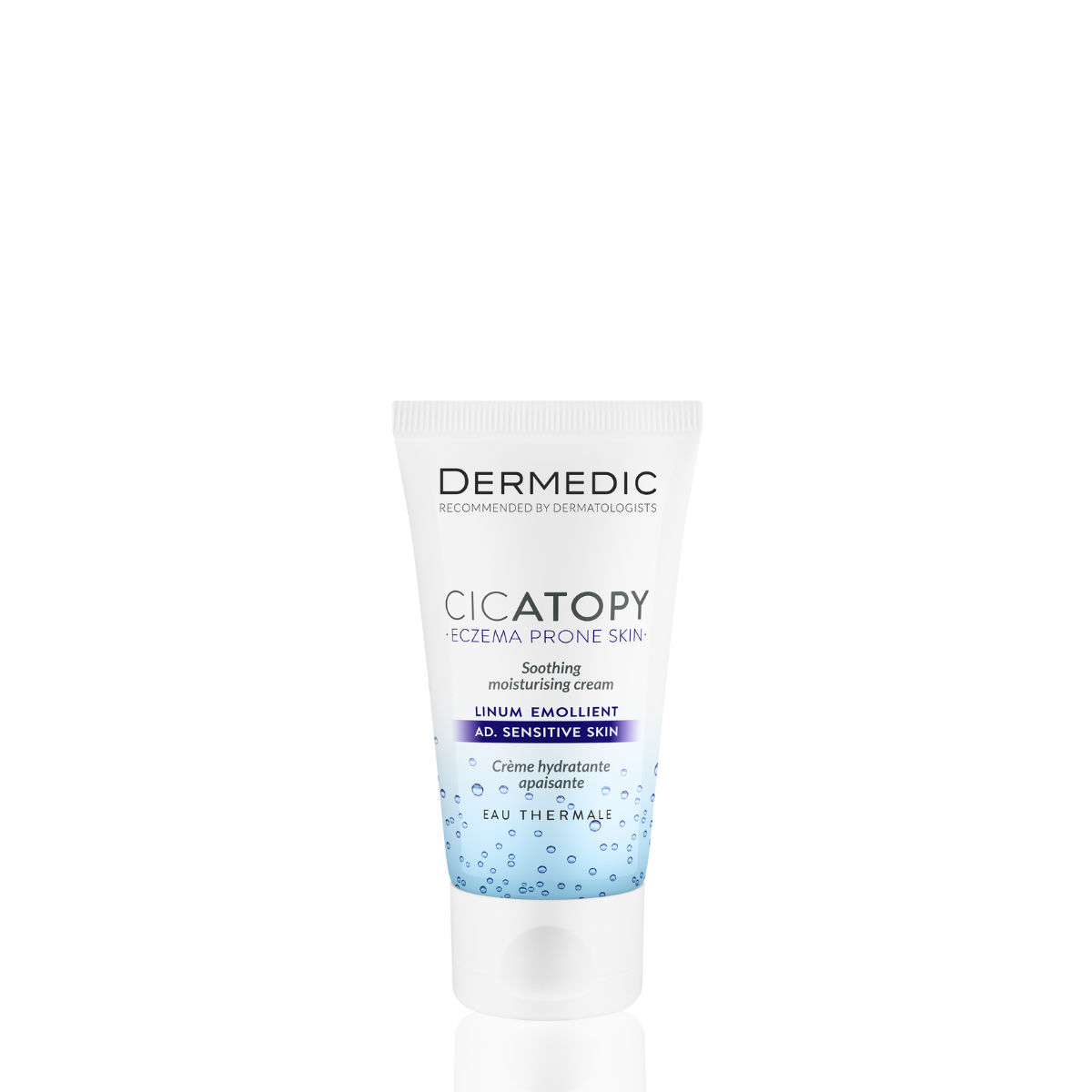 CICATOPY Soothing Moisturising Cream — Dermedic | كريم مرطب ومهدئ للبشرة المصابة بالوردية أو الاحمرار