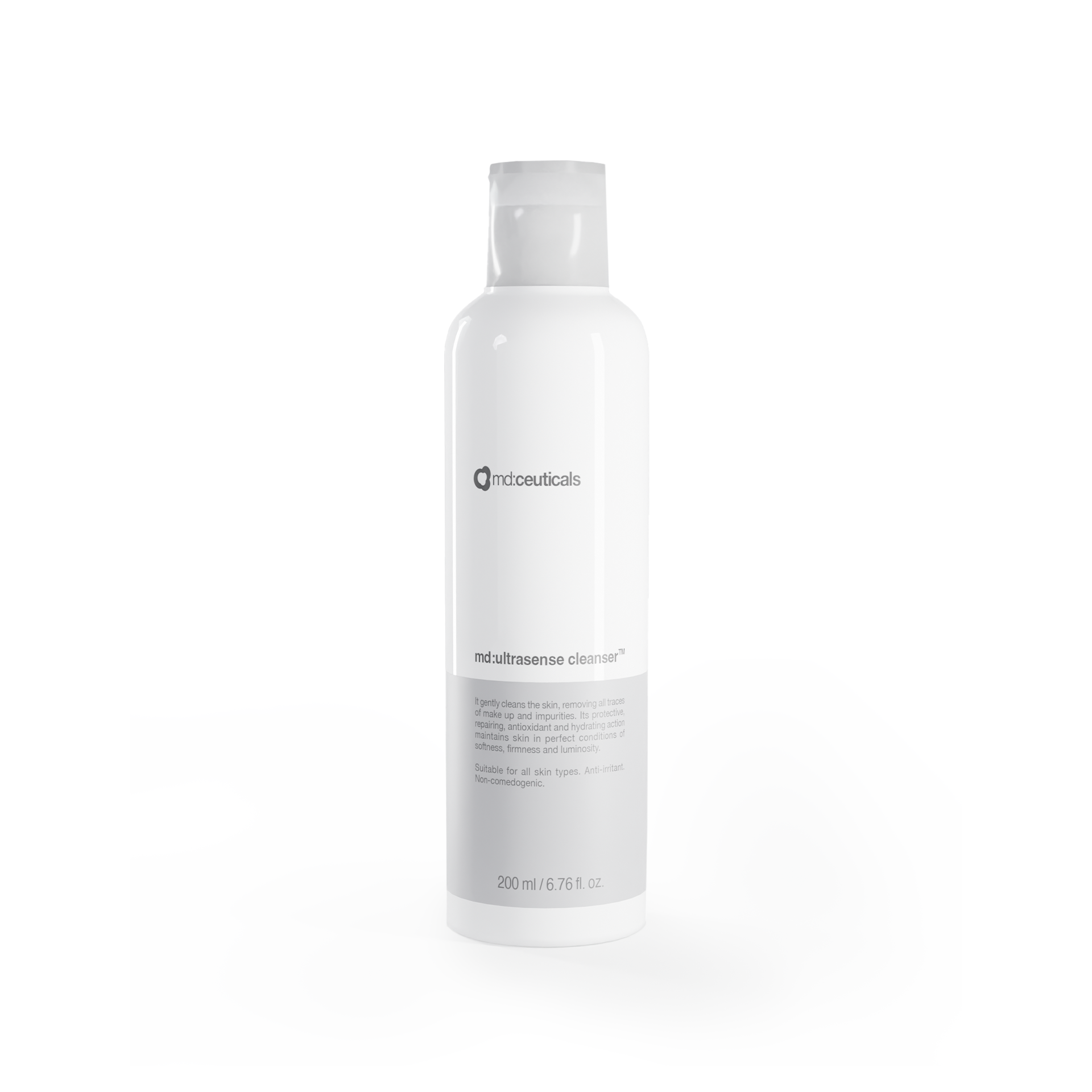 md:ultrasense Cleanser — md:ceuticals | غسول لتنظيف البشره مع تهدئه - مناسب لجميع انواع البشرة