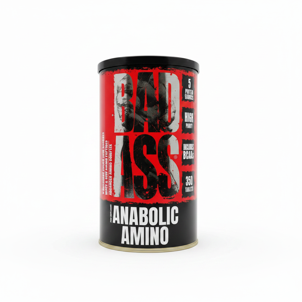 باد آس أنابوليك أمينو (BAD ASS Anabolic Amino)