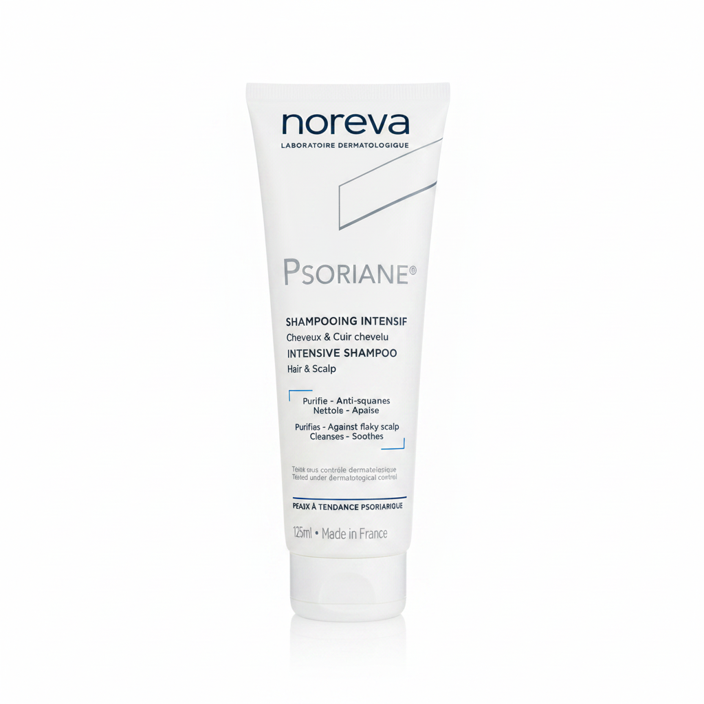 Psoriane Intensive Shampoo — Noreva | شامبو مخصص لعلاج الصدفية