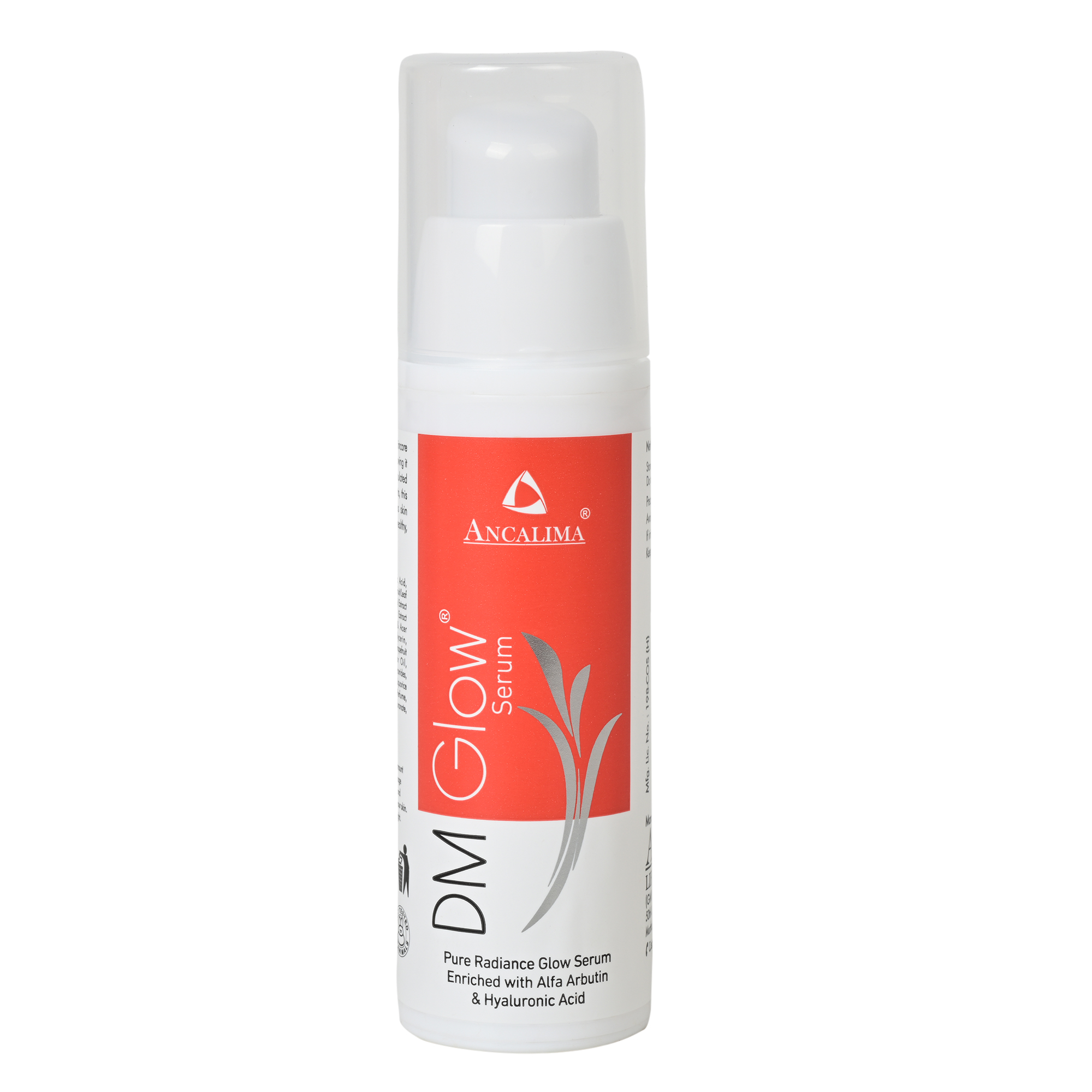 DM Glow Skin Serum — ANCALIMA | سيروم لتفتيح لون البشرة وزيادة نضارتها