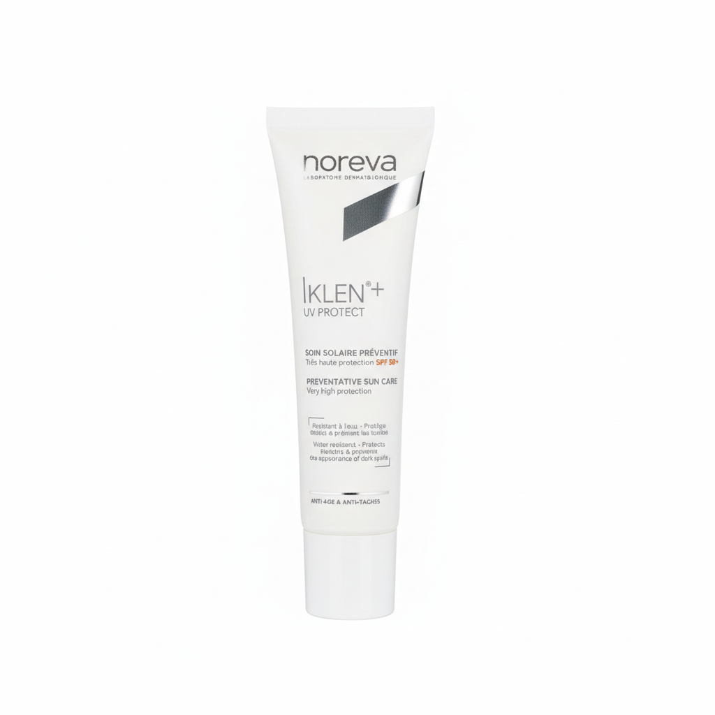 Iklen+ Preventative Suncare SPF50+ — Noreva | واقي شمس علاجي يمنع ظهور البقع الداكنة