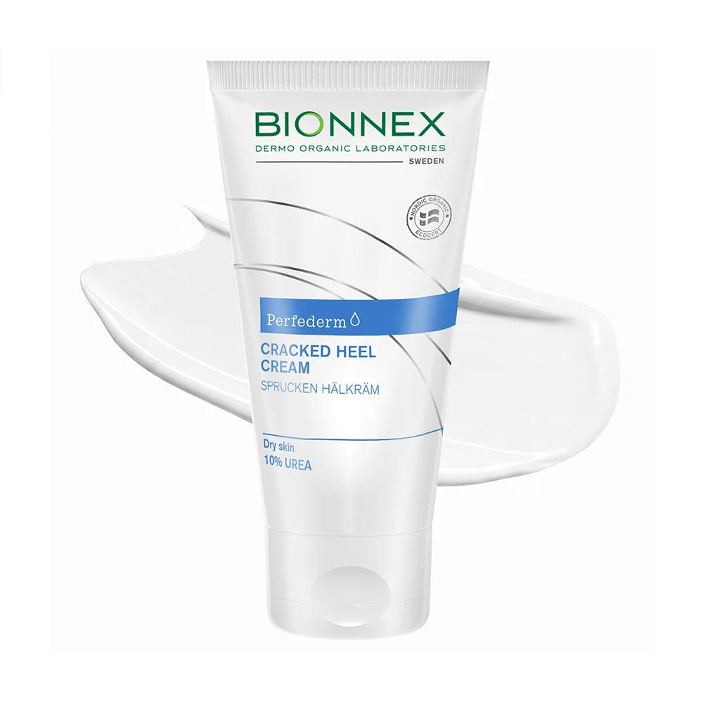 Bionnex Perfederm Cracked Heel Cream — Bionnex | كريم مكثف لإصلاح الكعب المتشقق