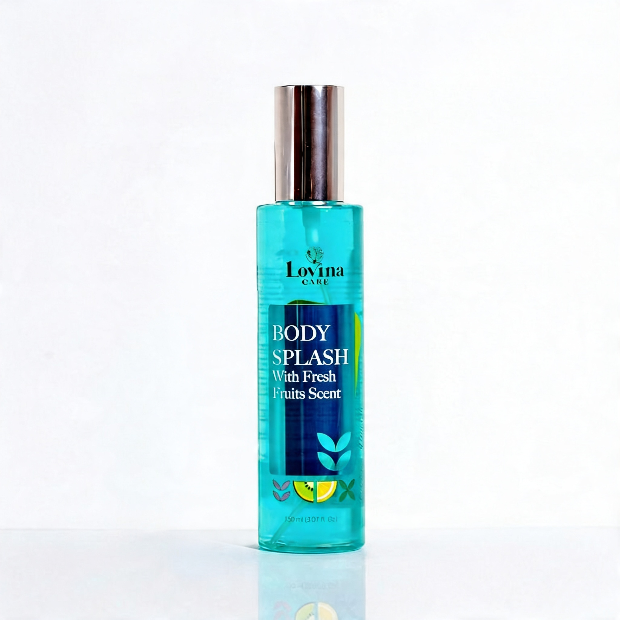 Fresh Fruits Body Splash — Lovina | معطر للجسم برائحة الفواكه الطازجة المنعشة