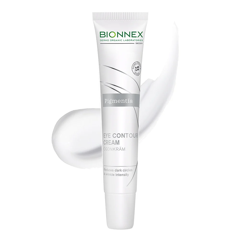Bionnex Pigmentia Eye Contour Cream — Bionnex | كريم لتفتيح وترطيب محيط العين