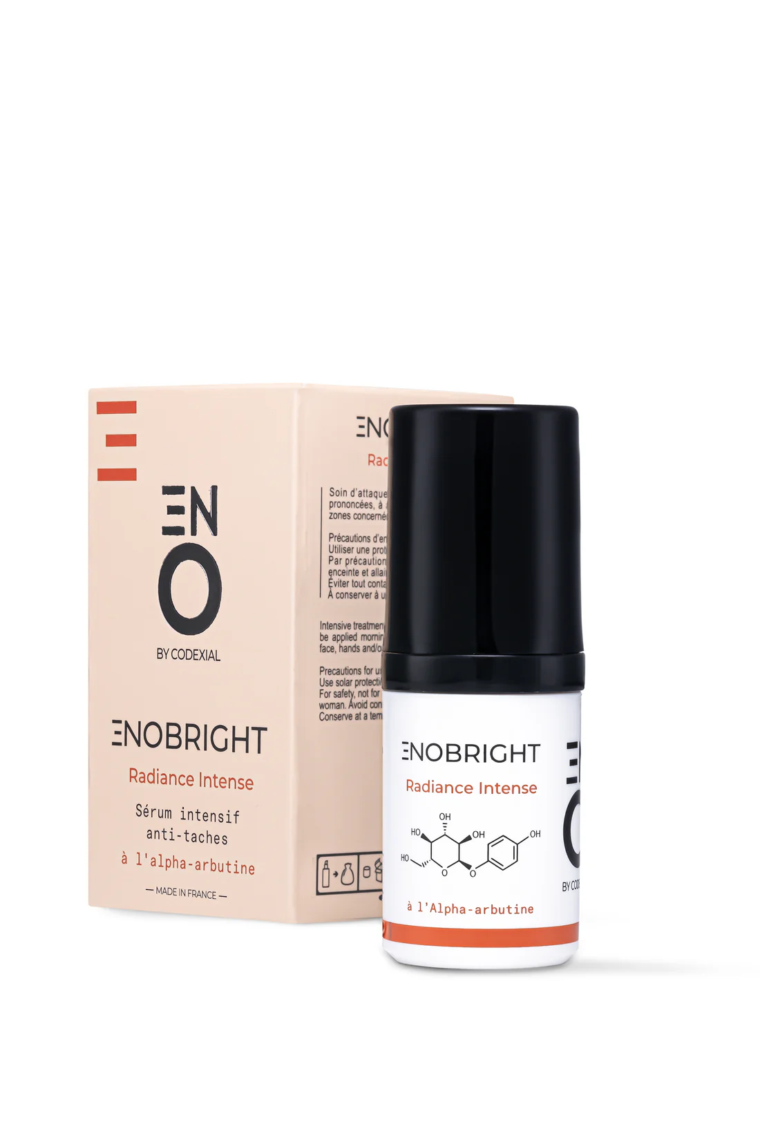 Enobright Radiance Intense Serum — Eno | سيروم مركز للنضارة وتفتيح التصبغات القوية