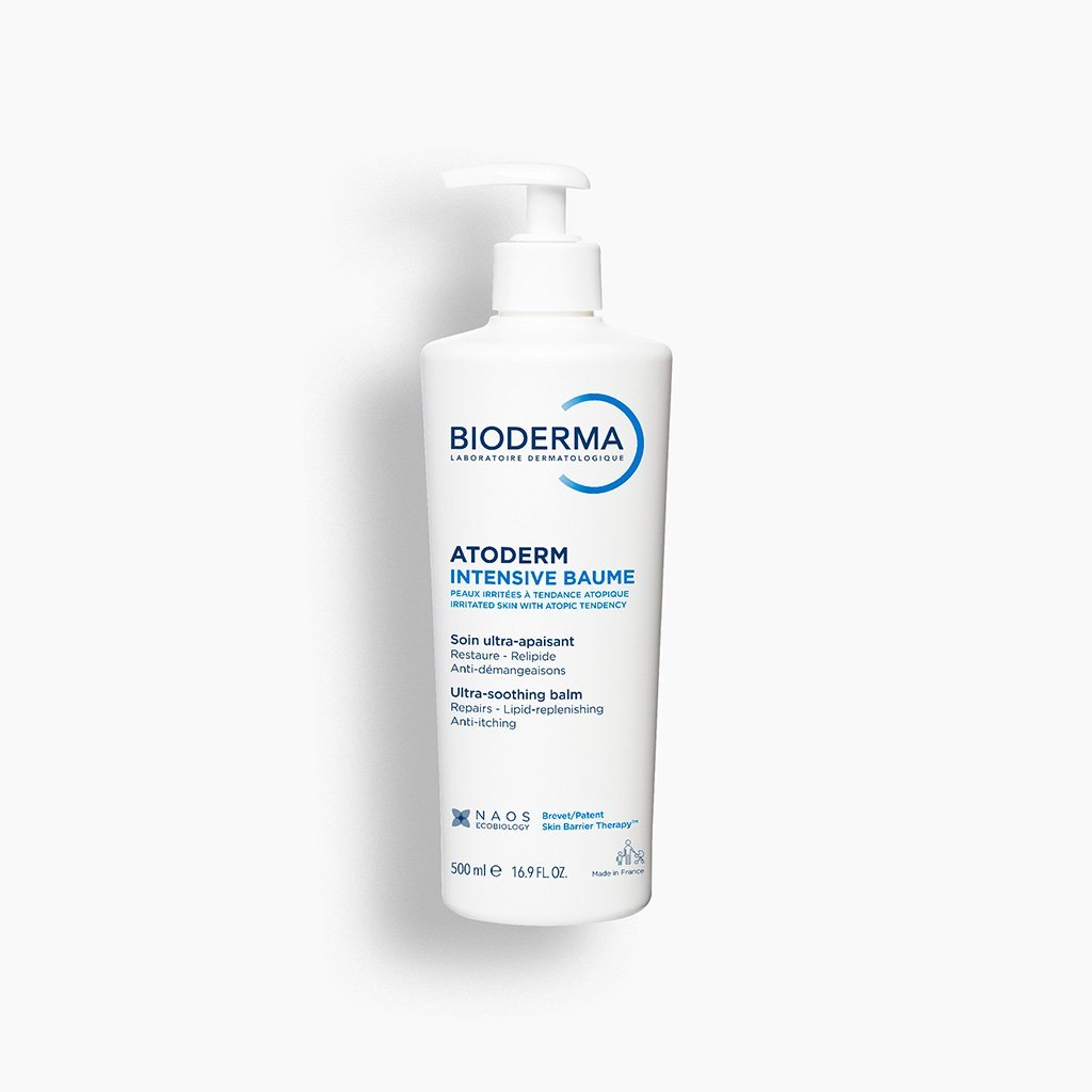 Bioderma Atoderm Intensive Baume Large — Bioderma | بلسم مهدئ ومغذي للبشرة شديدة الجفاف والحساسة