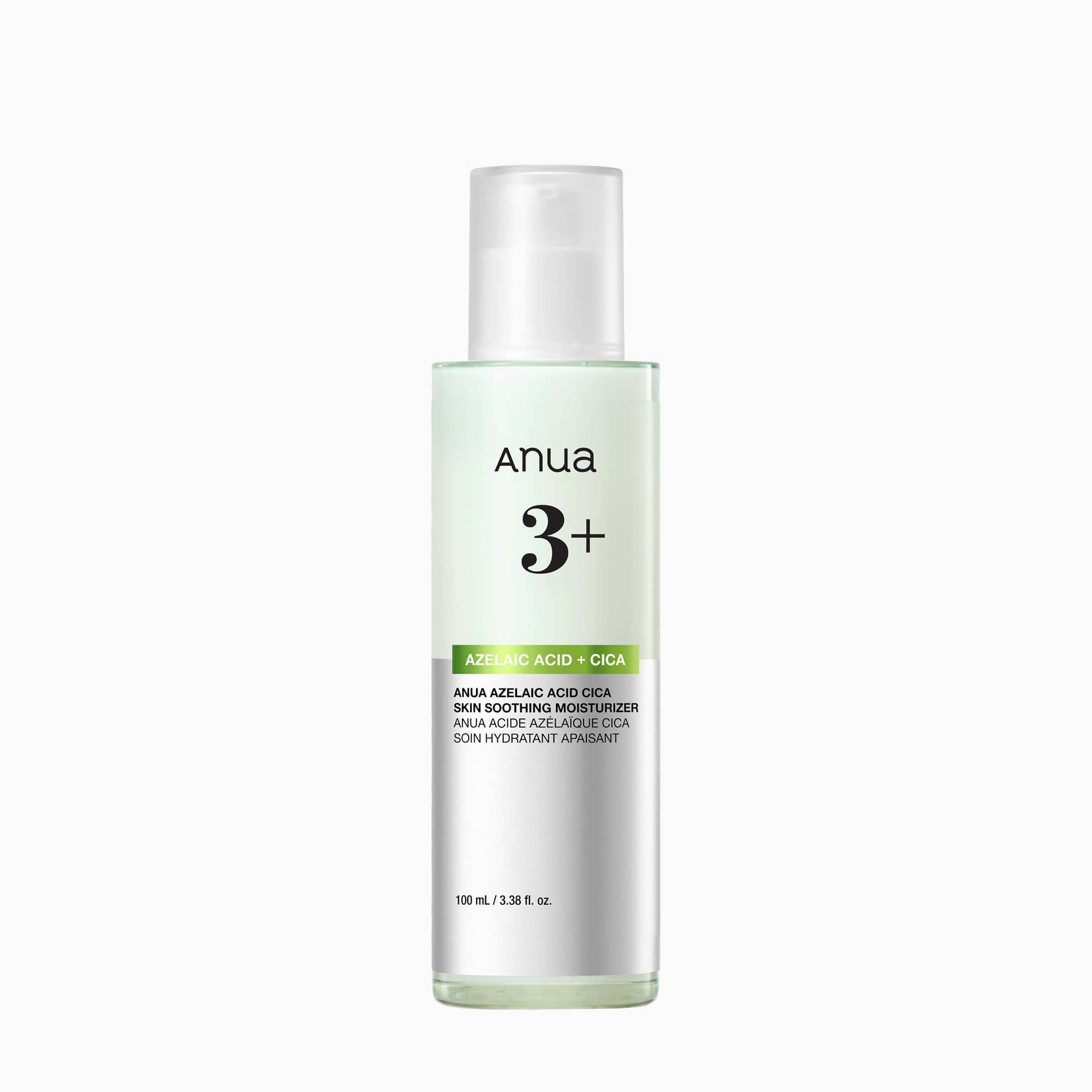 Azelaic Acid + CICA skin soothing — Anua | عناية مهدئة بالبشرة تجمع بين حمض الأزيليك والسيكا