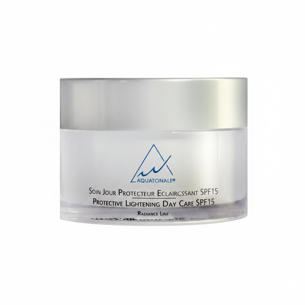 Aquatonal Day Cream SPF15 — Aquatonal | كريم نهاري مرطب مع حماية من الشمس