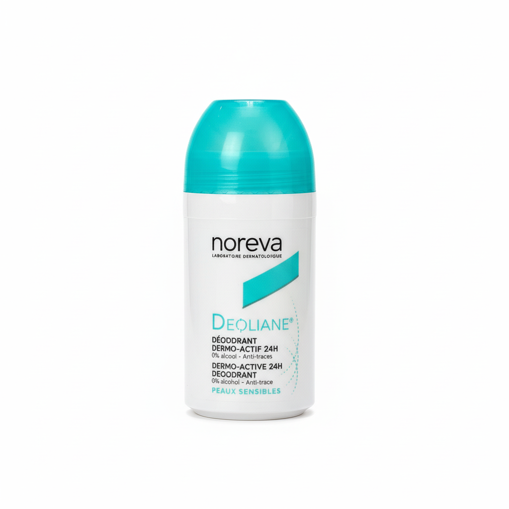 Deoliane Dermo-Active 24H Deodorant — Noreva | مزيل عرق لطيف مخصص للبشرة الحساسة